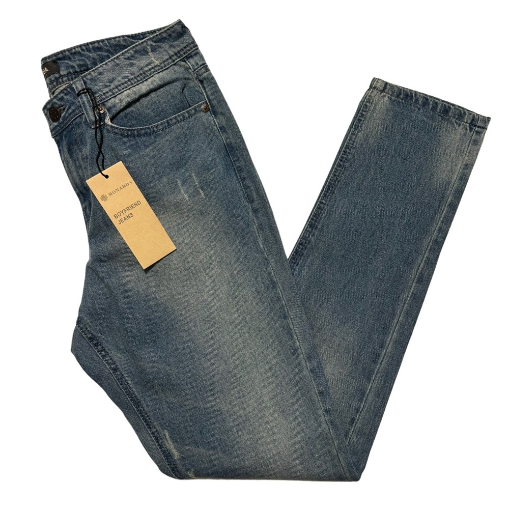 Monarda Boyfriend Jeans